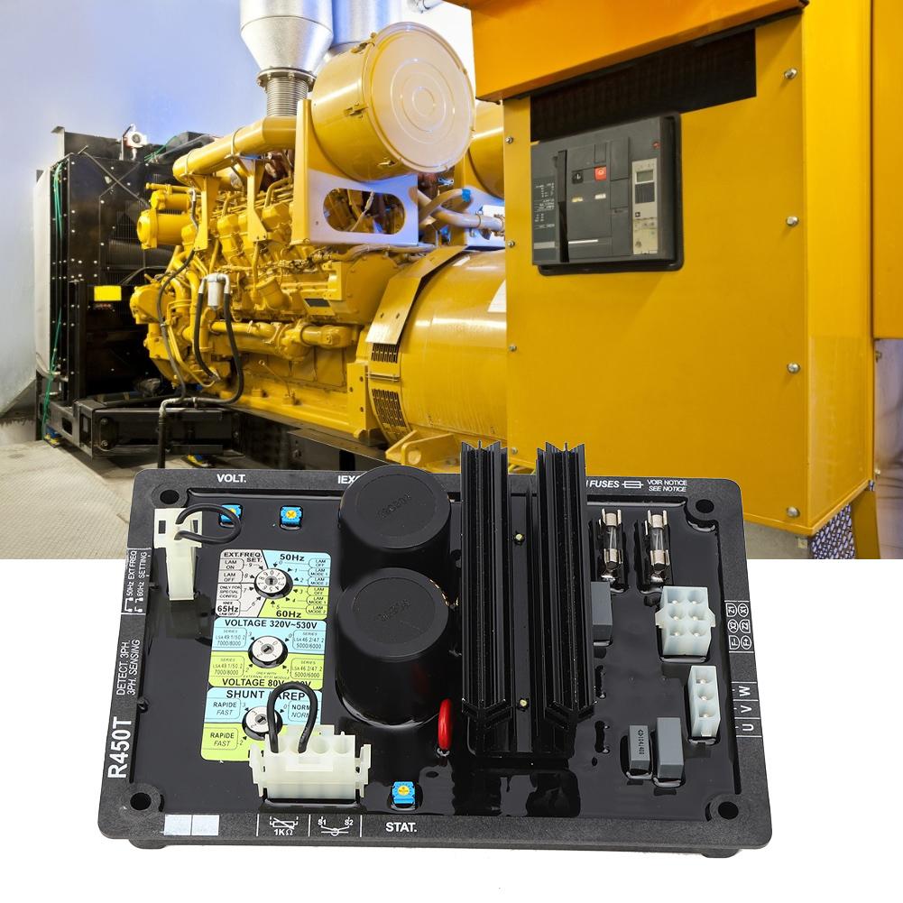 R450T Regulator automat de tensiune AVR Accesorii pentru set electrogen Consumabile industriale