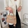 "Handmade Mini Kelly Style Shoulder Crossbody Bag for Women - High-Quality Texture"