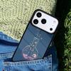 Atom Science Chemistry Phone Case Cover for IPhone 11 12 13 14 15 16e 17 Pro Max Coque for IPhone 17 Air