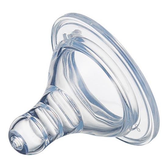 10 Stück Baby Silikon Weithals Natürlicher Sauger Schnuller Beruhigungssauger Fütterung