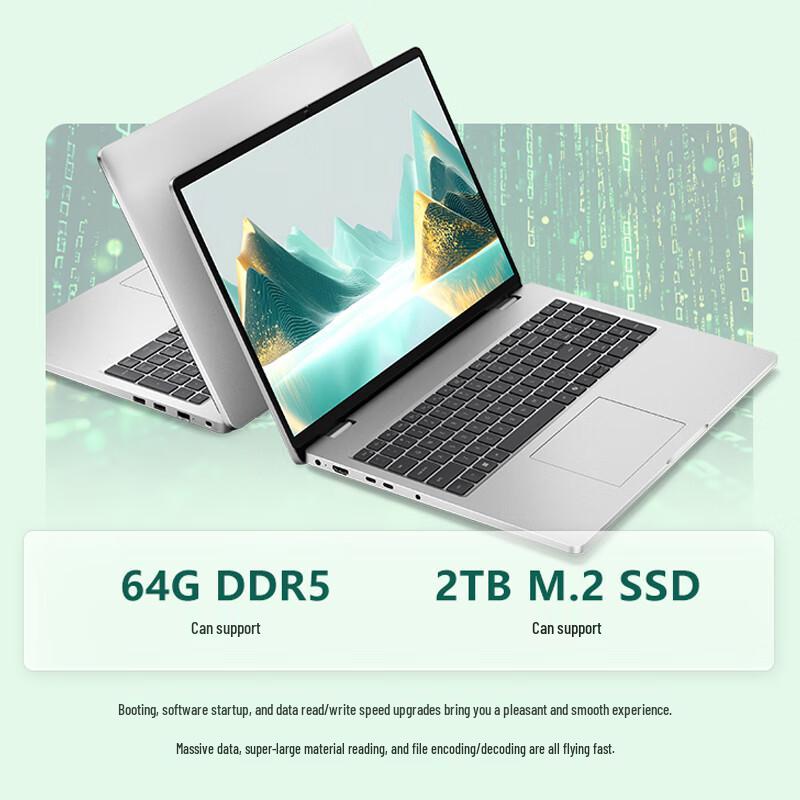 Dell Pro 16-inch Ryzen AI Laptop (CN version)