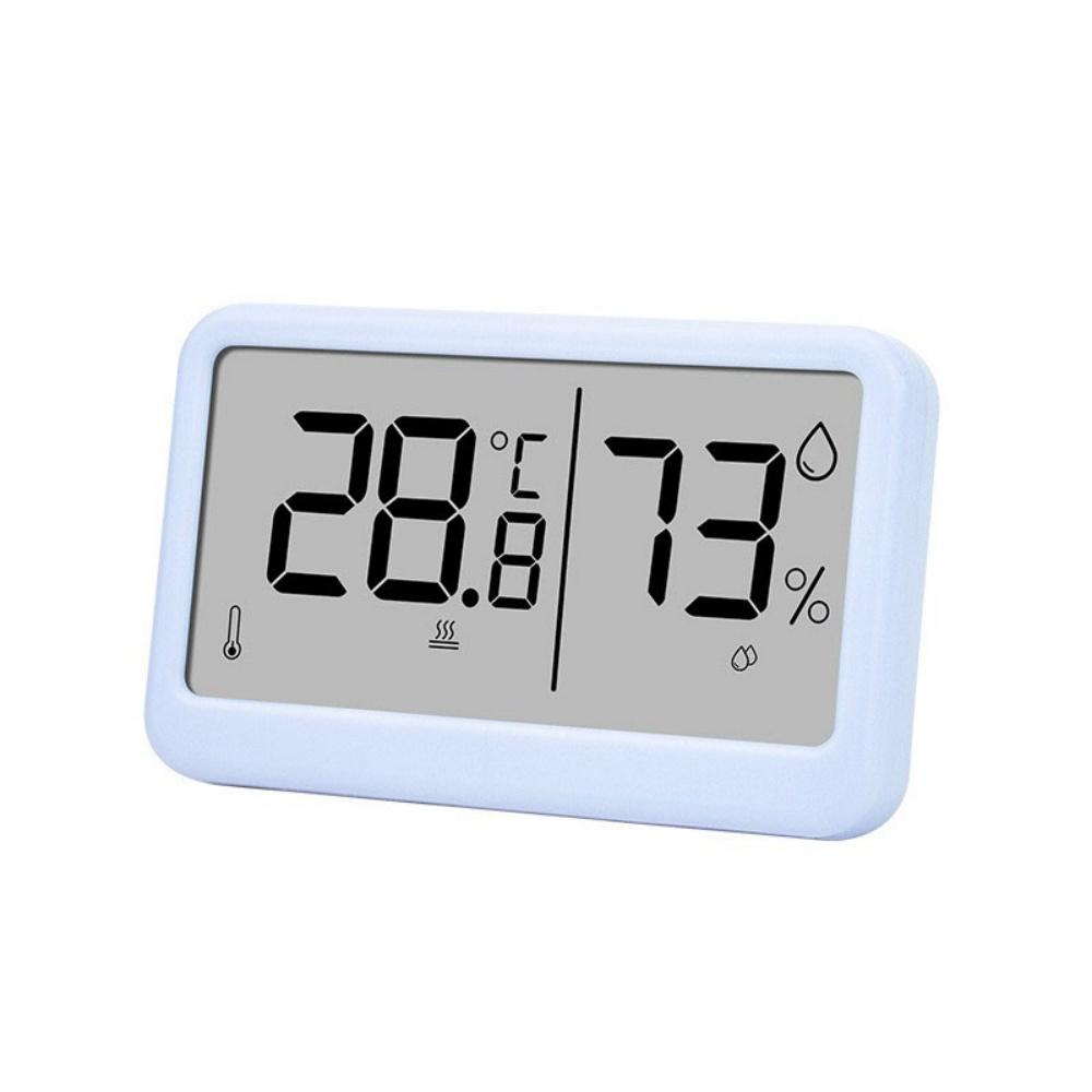 

Hygrometer Thermometer Monitor High Accuracy LCD