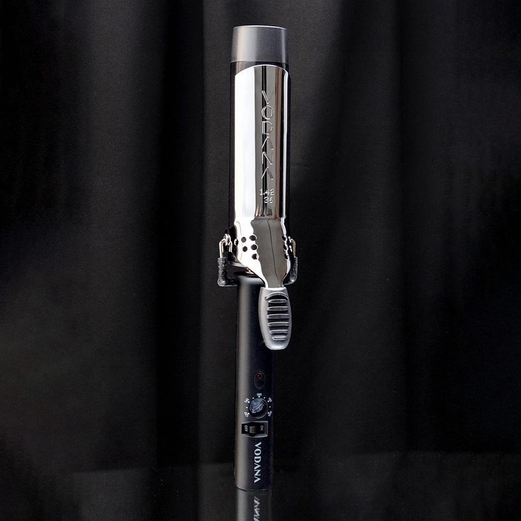 Lokówka VODANA Glam Wave Oryginalna specyfikacja Lokówka Yoshinmori Waist Curling Goddess Hair Koreański styl Włosy Zminimalizowane uszkodzenia [Japoński