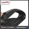 GDREYE with Logo KYMCO Motorcycle Handguard Hand Guards Shield For KYMCO AK-550 AK 550 2017-2023 2022 with Mounting Bracket