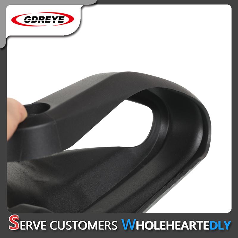 GDREYE with Logo KYMCO Motorcycle Handguard Hand Guards Shield For KYMCO AK-550 AK 550 2017-2023 2022 with Mounting Bracket