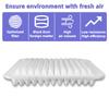 1/2/5PCS Engine Air Filter Fit For Toyota Pontiac Scion CA10190 17801-0D060 17801-21050 17801-YZZ05 Replacement Car Air Filter
