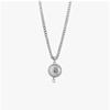 Swarovski 5680868 Swan Swan Grey Necklace
