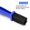Motorcycle Chain Brush Bicycle Cleaning Brush Cleaning Electric Vehicle Tools Brush Chain Brush Flywheel Brush Washer