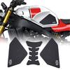 For XSR900 XSR 900 Xsr900 2022 2023 2024 2025 Motorcycle Tank Pad Anti-Slip Tank Pad Protective Sticker Side Tank Pad Traction Pad (3-piece Set) [Para