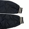CELINE Loose Nylon Teddy Jacket Black Men's Size M (46) Model 2W22C227R