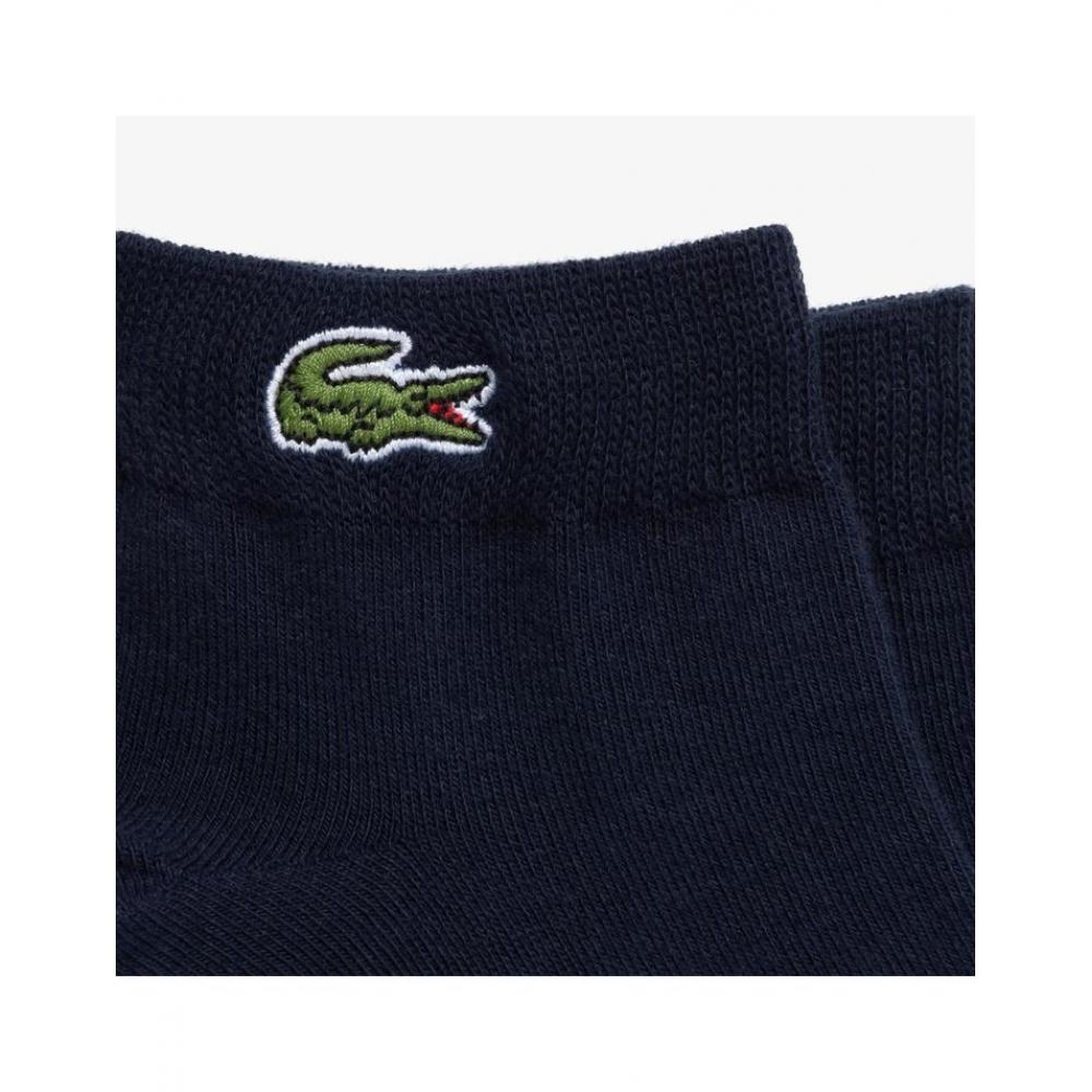 LacoSte Men S Stripe Ankle SockS Ra003e 55g 166