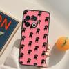 Cute Dachshund Sausage Dog Case For OnePlus 12R 13R 13T 10R 15 13 12 11 10T 8T Nord CE 4 3 2 Lite N20 N30 Nord 5 Cover