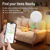 Key Finders & trackers Works with Apple Find My (iOS Only) is Perfect for locating Keys, Luggage, Backpacks, and Pets. These Item Finders Feature