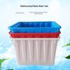 Blue 300L Open-Top Plastic Aquaculture Crate