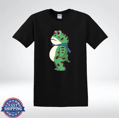 Funny Political Resistance Frog Meme Graphic Protest T-Shirt