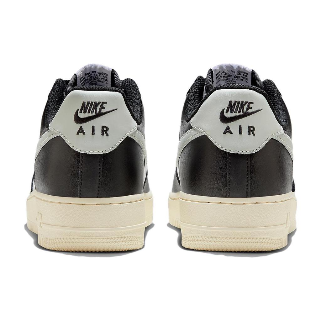 New Nike Air Force 1 Low 'White Black Grey' FQ6848-101