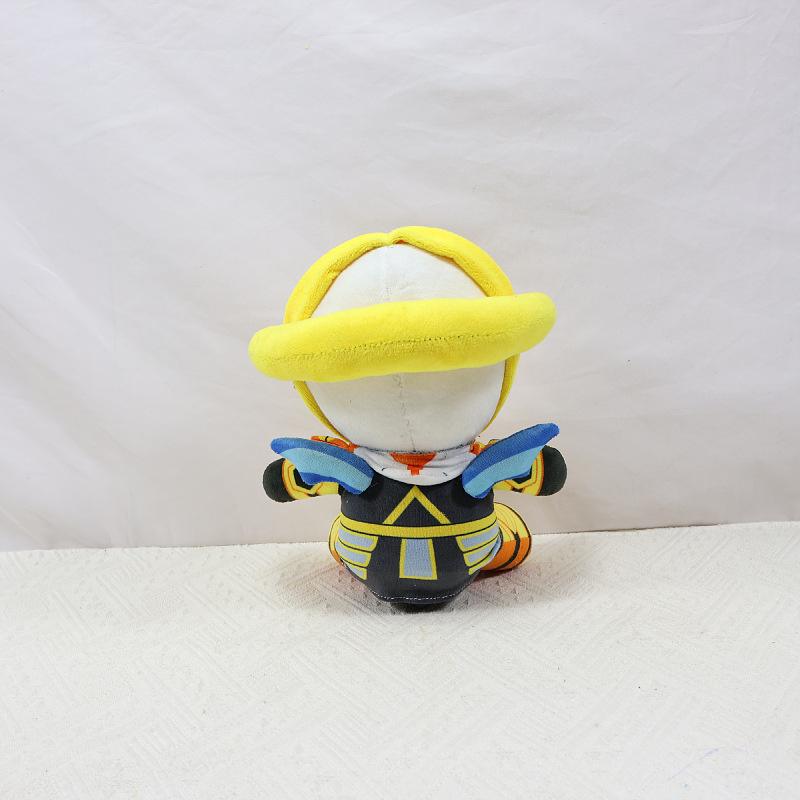 Ultrakill Game Plush Ultra Kill V1 V2 Toys Cute Soft Stuffed Game Home Decor Dolls For Kid Birthday Christmas Gift