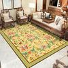 Bohemian Style Carpet Bedroom Decoration Vintage Printed Carpets Soft Entrance Floor Mat Home