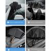 Wind Resistant Stormprevent Automatic Umbrella With Reverse Folding Oversize Design For Automotive Use And Downpours