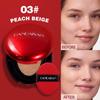 Air Cushion Concealer Liquid Foundation 6 odstínů Full Cover Foundation pro dlouhotrvající hydratační korektor