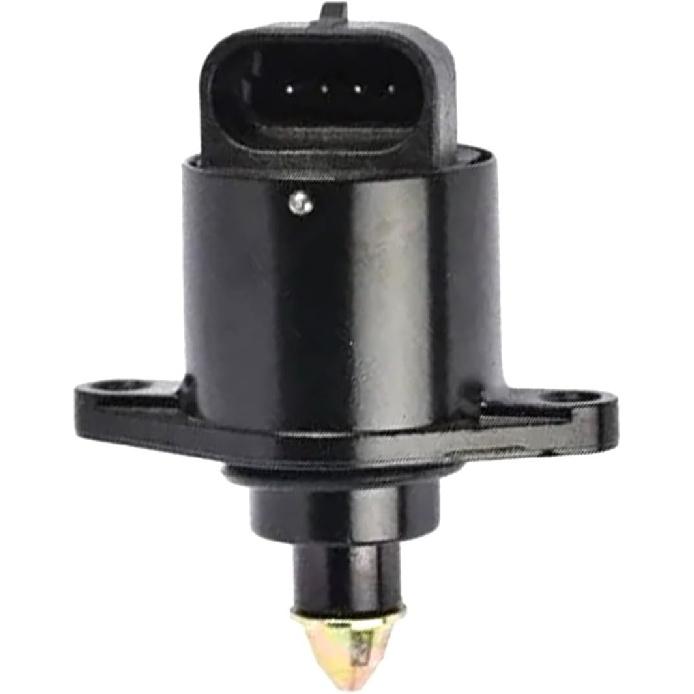 Idle Air Control Valve IAC Motor Replacement 228W85695, Stainless Steel, Globe Valve, Automotive Fuel Injection, Fit For Harley Davidson FLSTN