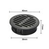 Multiple Sizes Ventilation Grille Rectangular Wardrobe Vent  Shoe Cabinets