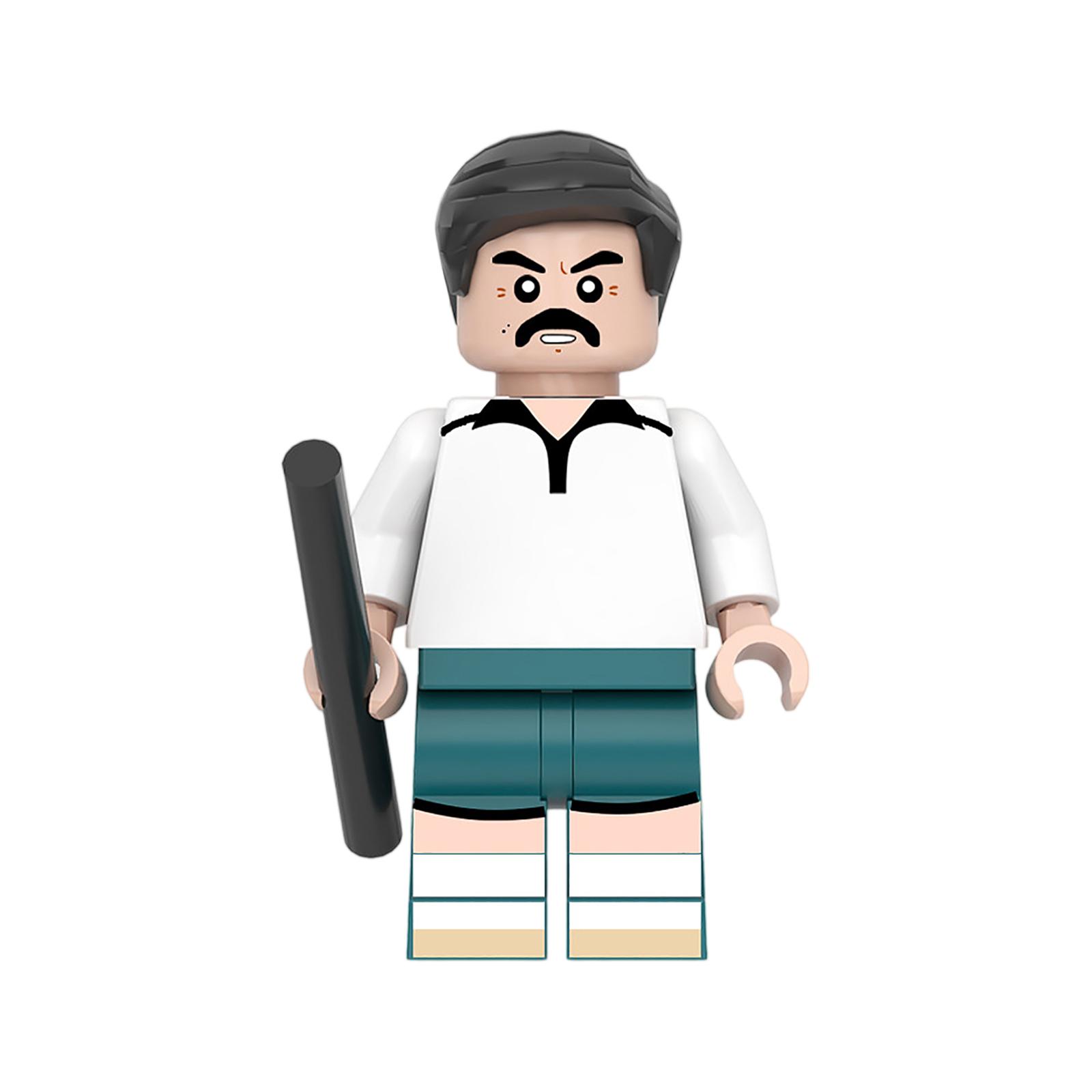 

Creative Toy Figures Collectible Decorative Miniature Statues Garage Kits One Size