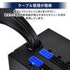 Silver Stone Essential Series Semi-Modular 80 Plus Gold ATX Power Supply 750W SST-ET750-HG-Rev