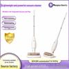 All-In-One Wireless Vacuum & Mop: Wet/Dry Use, High Suction, Easy Grip