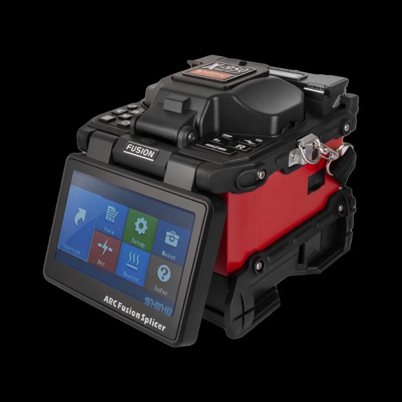 Shinho X-950 Ribbon Fiber Fusion Splicer