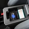 for Renault Dacia Duster (not fit Manual transmission) 2025 2026 Car Armrest Storage Box Accessories Center Console Tray Tidying