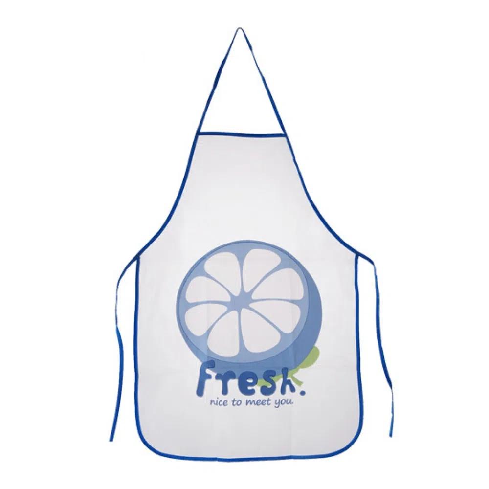 Waterproof Kitchen Waiter Apron Cartoon Cooking Hood New Sleeveless Apron  For Men Women