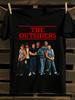 The Outsiders Movie Graphic T-Shirt Mens Tshirt Womens Tshirts with Letters Print Short Sleeves T-Shirt Casual Street Tee Shirt Top
