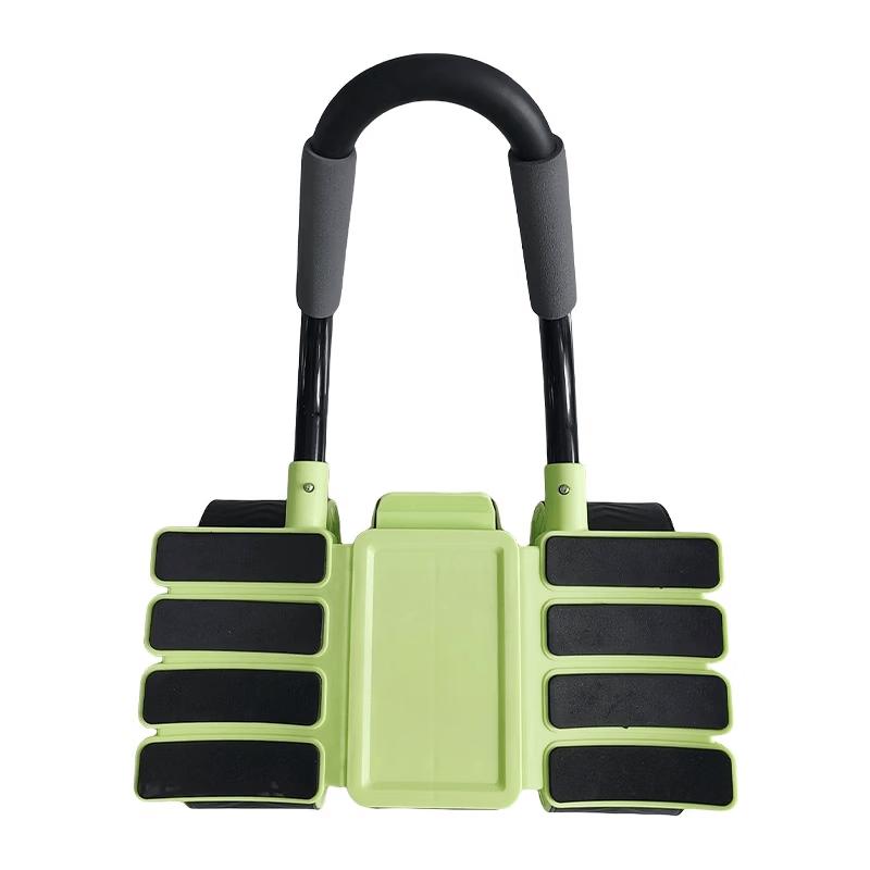 TLXT Six-Wheel Automatic Rebound Abdominal Roller