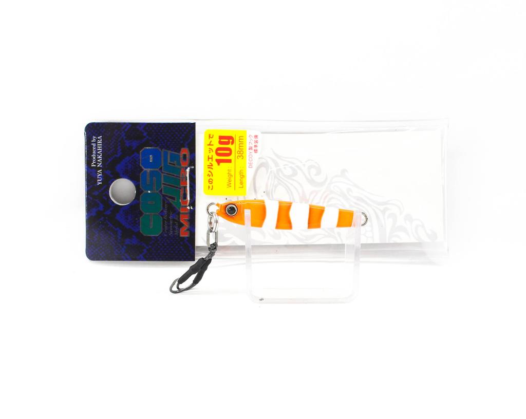 Gan Craft Metal Jig Coso 10 grams 11 (2463)