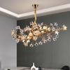 Modern Pendant Lamp Led Chandeliers for Dining Room Pendant Lights Hanging Lamps for Ceiling Pendant Lamp Indoor Lighting