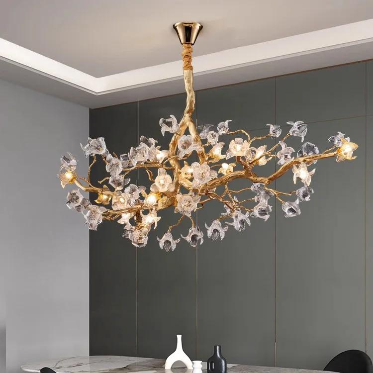 Modern Pendant Lamp Led Chandeliers for Dining Room Pendant Lights Hanging Lamps for Ceiling Pendant Lamp Indoor Lighting