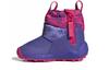 Disney X Waterproof And Warm High Top Toddler Shoes Purple Pink Infant And Toddler FV4270