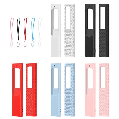 Anti-slip Silicone Cases Remote Control Protective Cover Ultra-thin Compatible For Samsung Bn59
