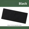 Unisex Sports Headband, Wearing A Women's Knitted Headband Outside, Face Washing Headband, Sweat-absorbing Running Headscarf, Windproof