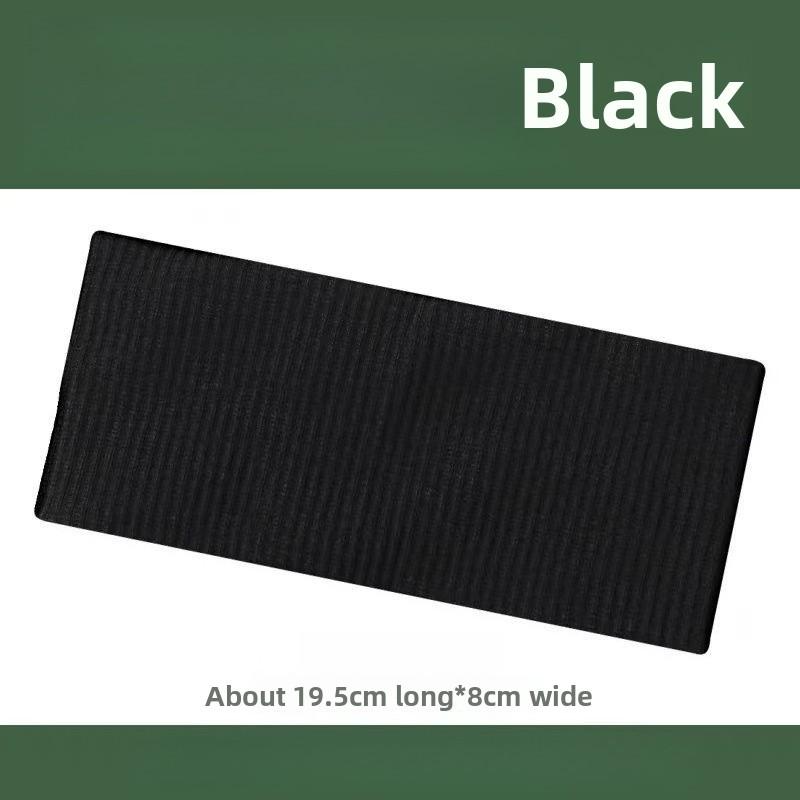 Unisex Sports Headband, Wearing A Women's Knitted Headband Outside, Face Washing Headband, Sweat-absorbing Running Headscarf, Windproof