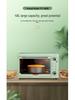 48-Liter Multifunction Electric Oven: Large-Capacity Microwave for Baking & Roasting Whole Chickens