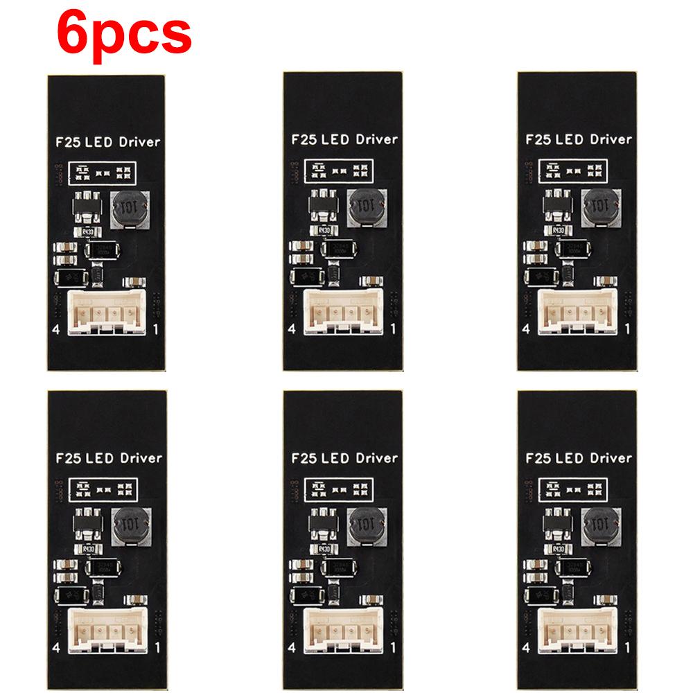 1/4/10 Pack For BMW X3 F25 2011 to 2015 Rear LED Tail Light Driver B003809.2 Plug and Play Tail Light Repair Replacement Parts