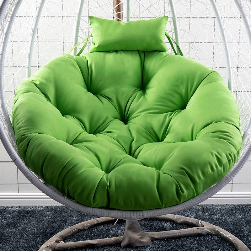 Hammock Chair Cushions Soft Pad Cushion for Hanging Chair Swing Seat Home J2Y
