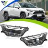 RAV4 2020-2025 LED Headlight Assembly with DRL & Turn Signals