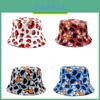Stylish Sesame Street Bucket Cap For Men And Women Breathable And Durable