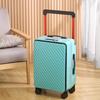 EKX-6028 Ruisheng Front-Opening Suitcase