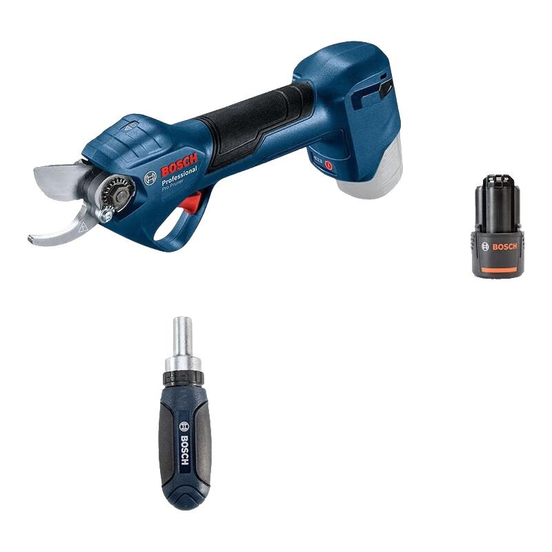 Bosch Cordless Electric Pruning Shears CN plug (adapter included)