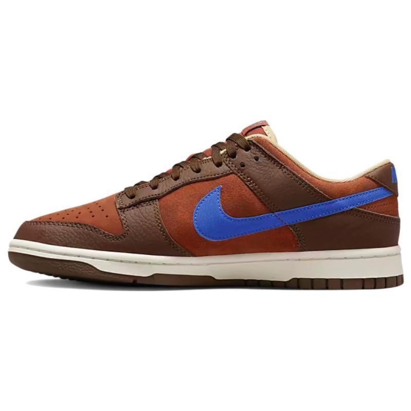 Nike Dunk Low Premium 'Mars Stone Blue' Skate Shoes Sneakers DR9704-200