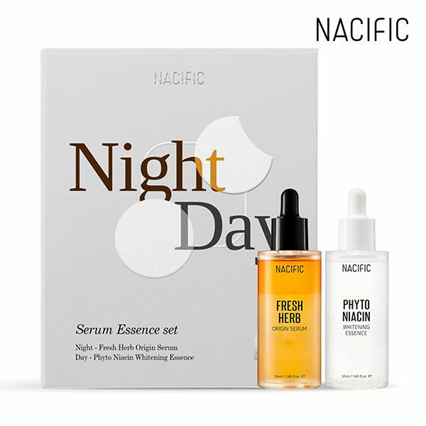 Дневной набор для ванны NACIFIC